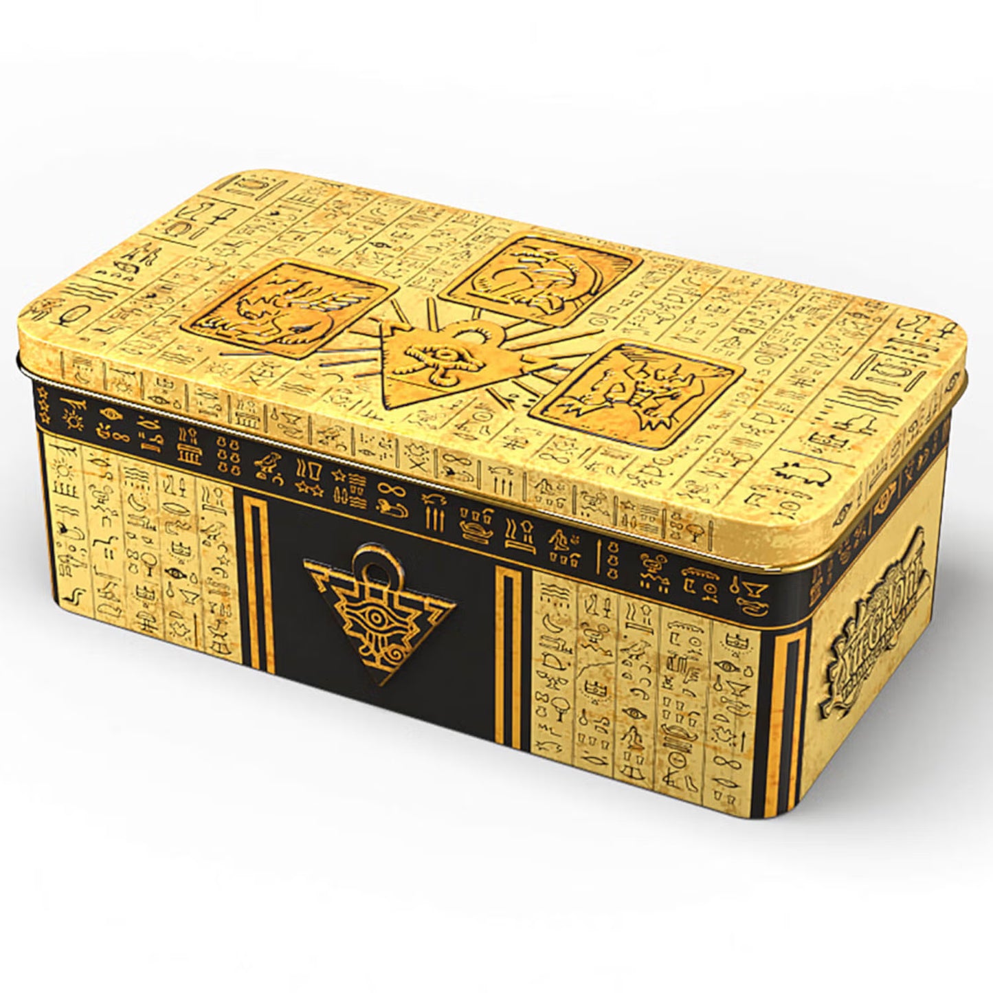 Yu-Gi-Oh 2022 Tin of the Pharaoh's Gods Mega-Tin