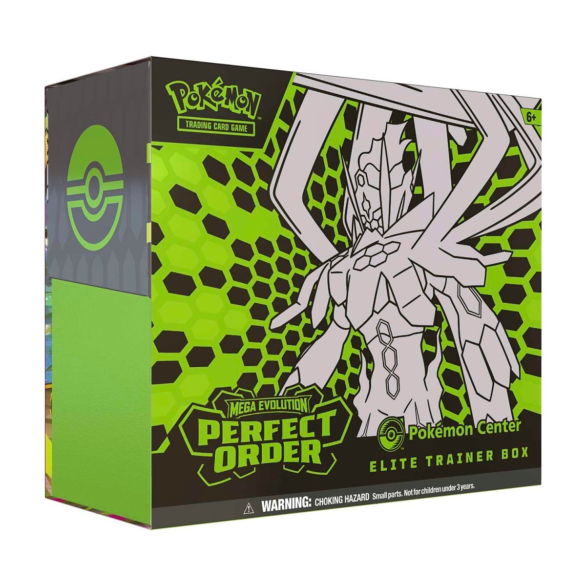 Pokémon TCG: Perfect Order Pokemon Center Elite Trainer Box