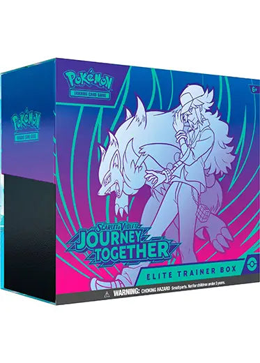 Pokémon TCG: Journey Together Elite Trainer Box