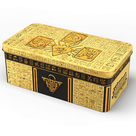 Yu-Gi-Oh 2022 Tin of the Pharaoh's Gods Mega-Tin