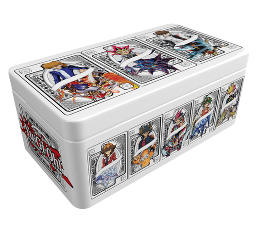 Yu-Gi-Oh! TCG: 2025 Mega-Pack Tin