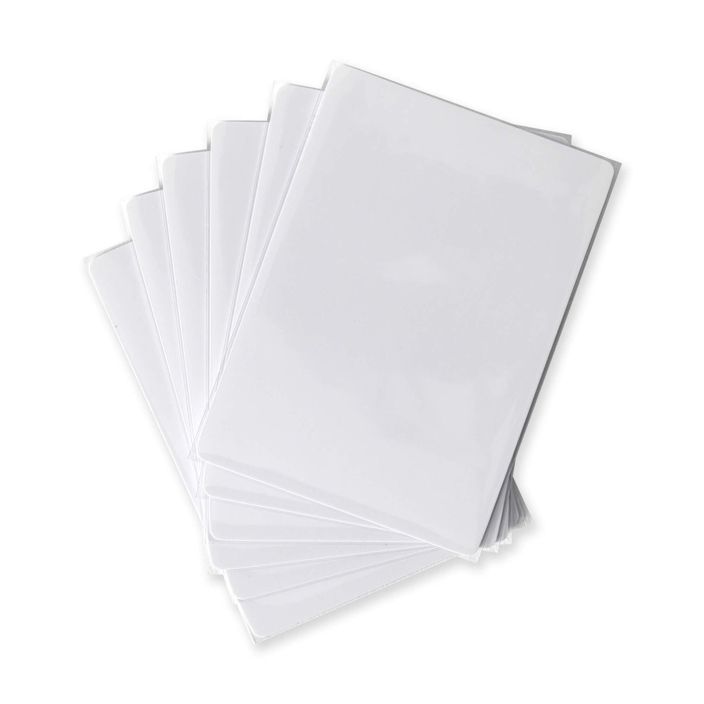 Vault X Exact Fit Card Sleeves
