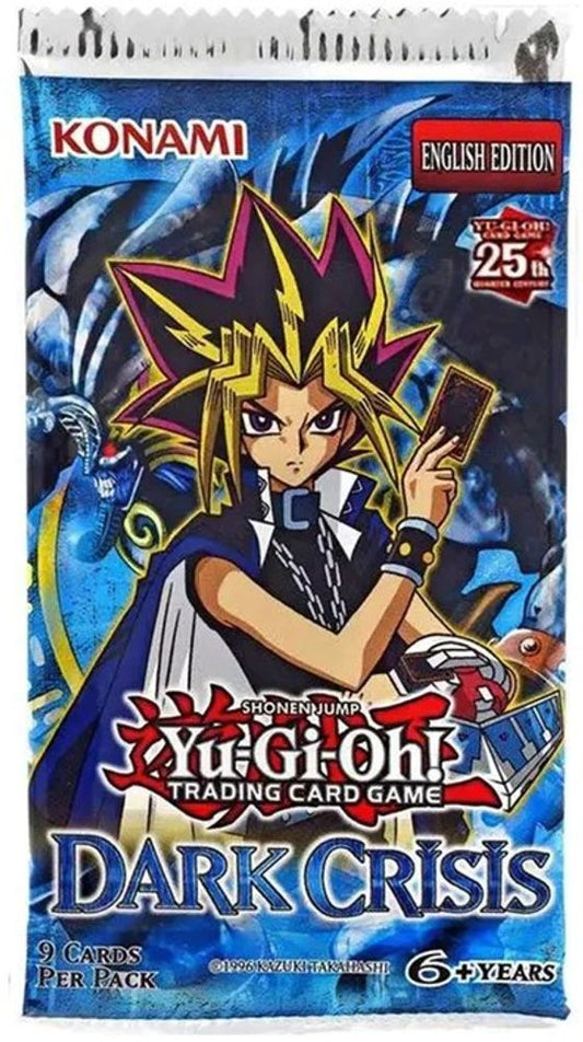 Yu-Gi-Oh! TCG Dark Crisis Booster Pack 25th Anniversary Edition