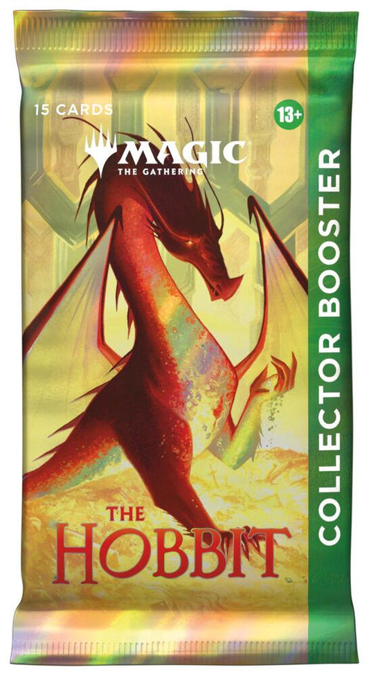 Magic The Gathering The Hobbit Collector Booster Pack