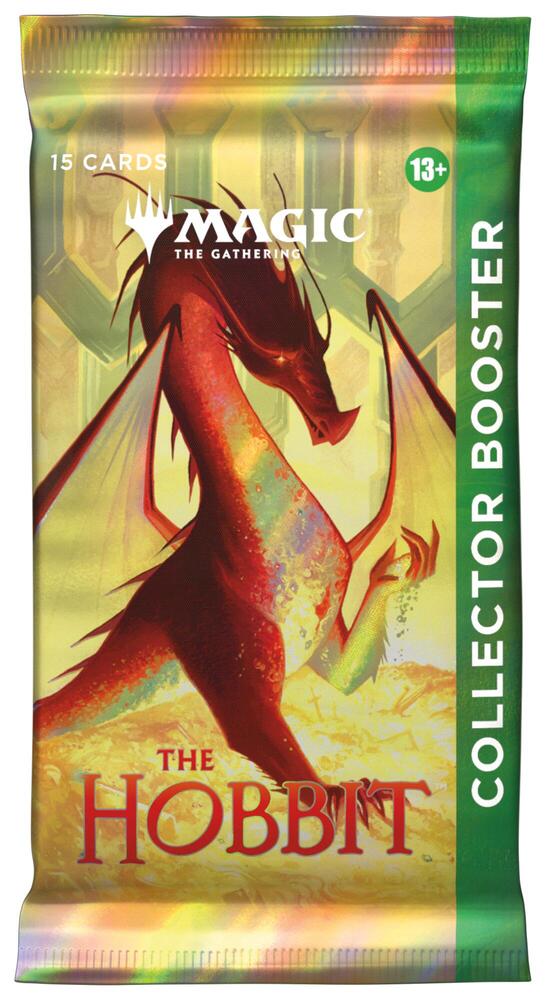 Magic The Gathering The Hobbit Collector Booster Pack