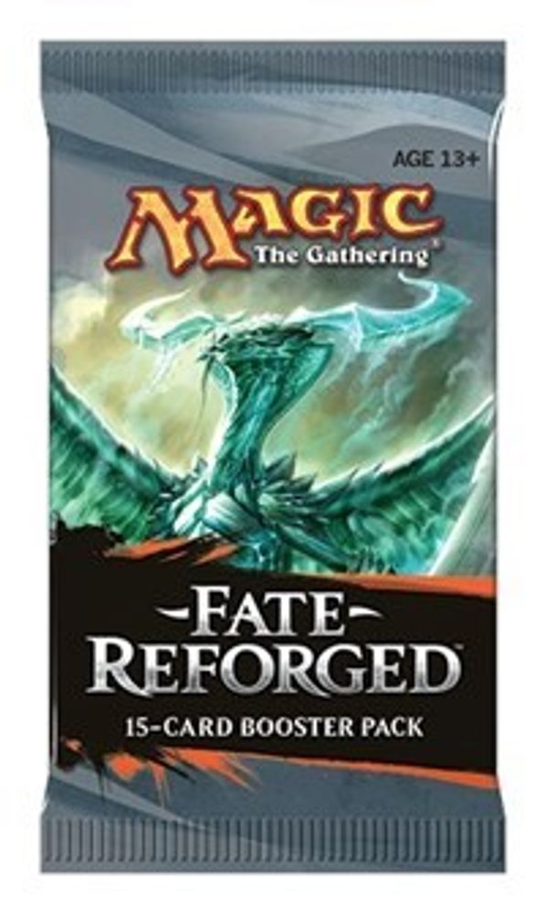 Magic: The Gathering Fate Reforged Booster Pack