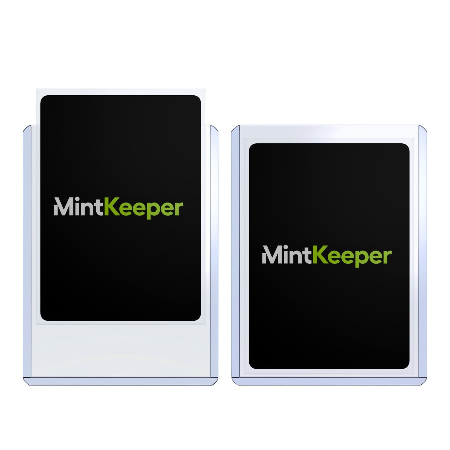 MintKeeper Regular Toploaders