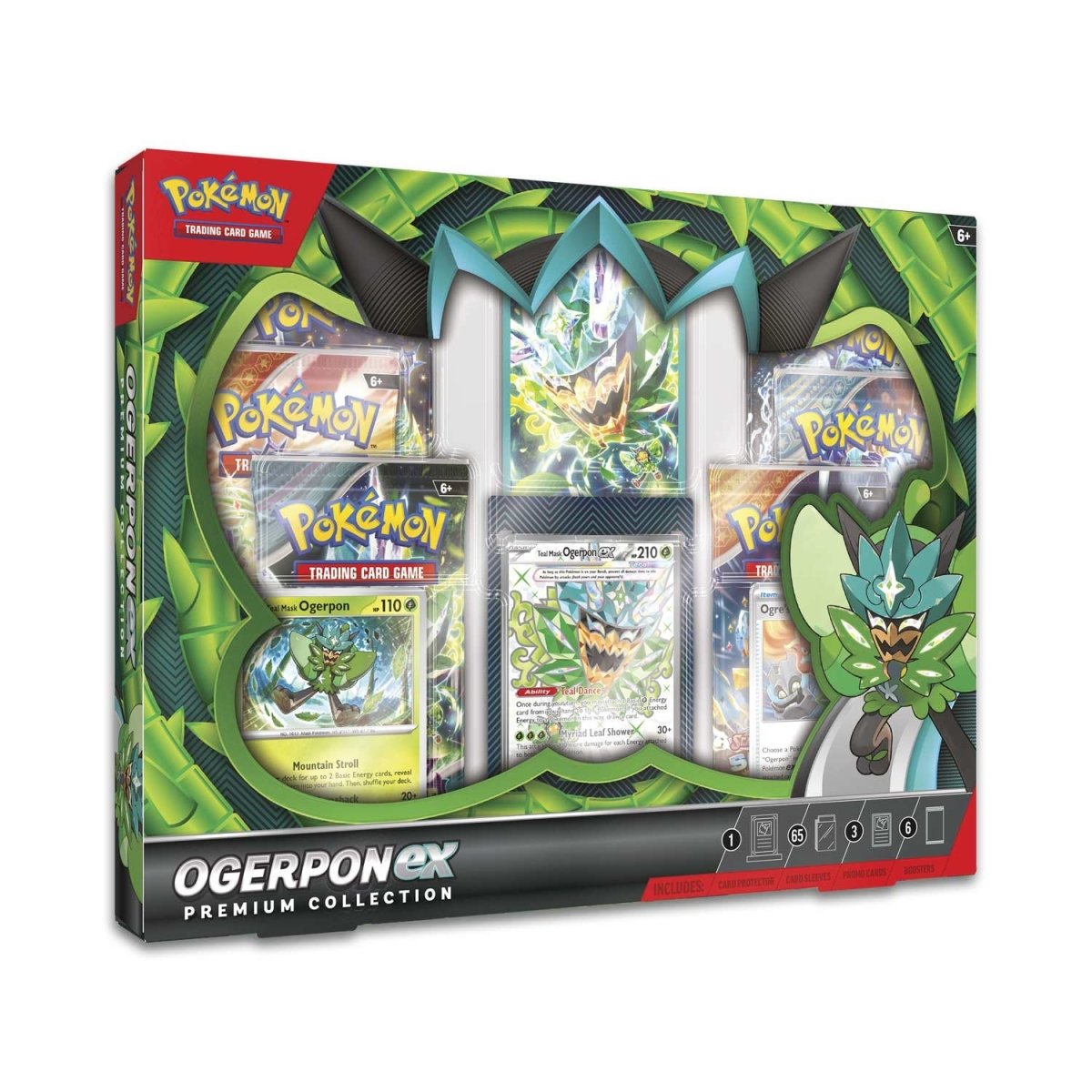 Ogerpon ex Box