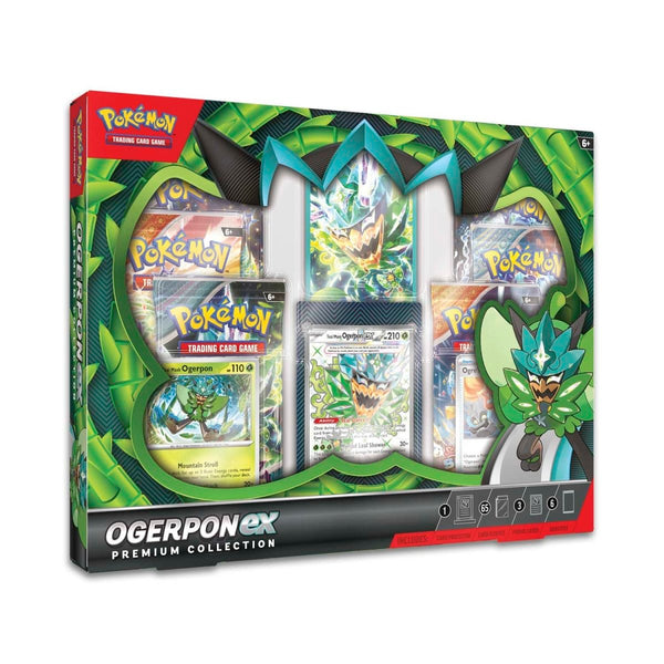 Ogerpon ex Box