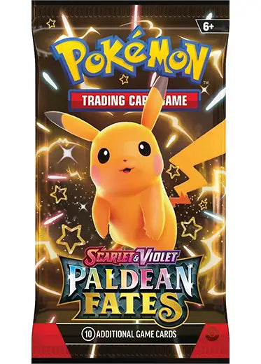 Pokémon TCG: Paldean Fates Booster Pack