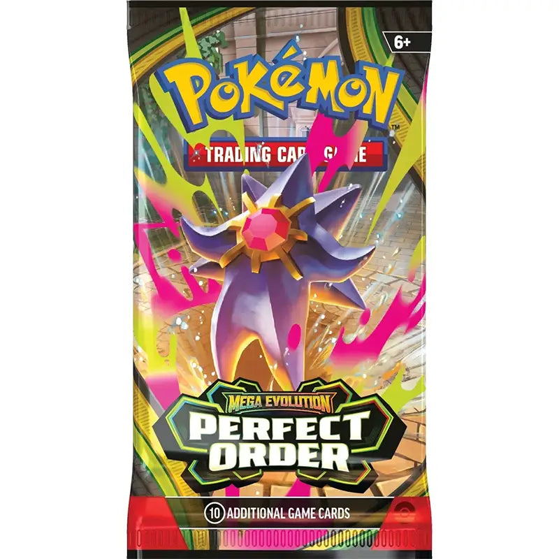 Pokémon TCG: Perfect Order Booster Pack