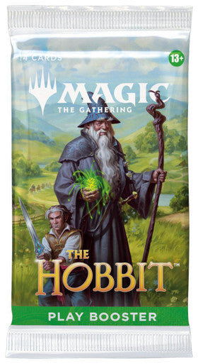 Magic The Gathering The Hobbit Play Booster Pack