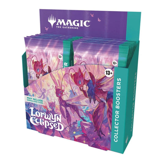 Magic: The Gathering - Lorwyn Eclipsed Collector Booster Box