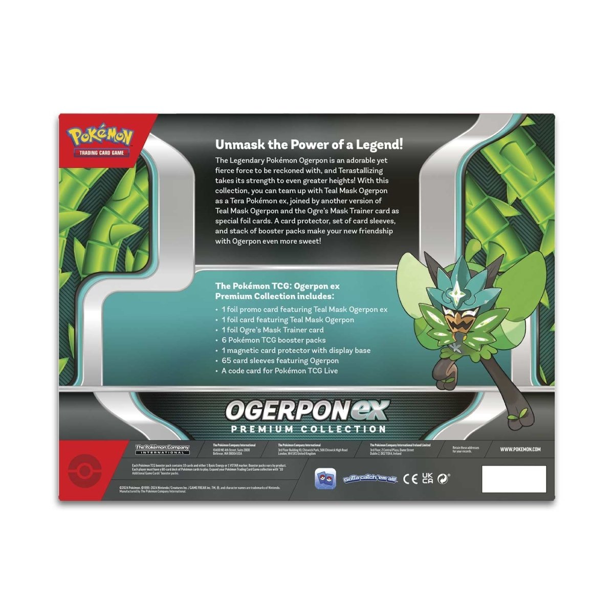 Ogerpon ex Box