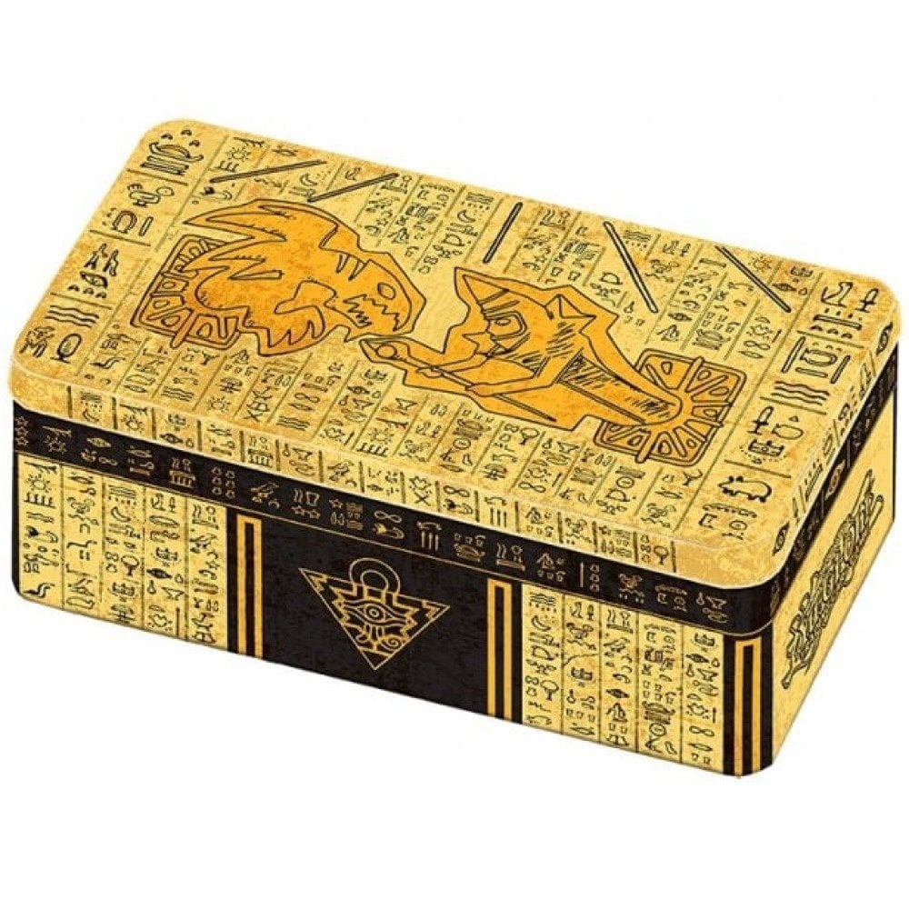 Yu-Gi-Oh 2021 Tin of Ancient Battles Mega-Tin